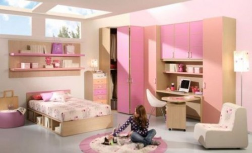 teenage-girls-room