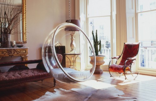 Bubble chair