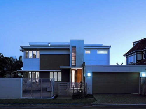 Modern Home Architecture