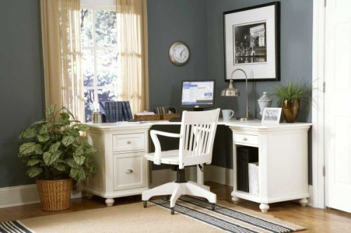 Small Space Home Office Design Ideas