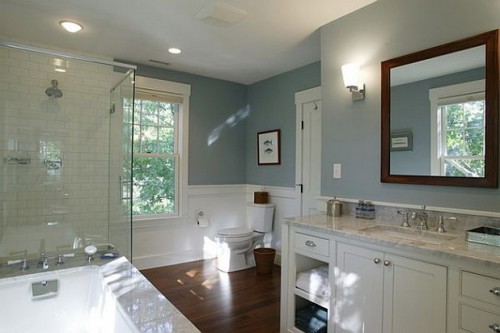 Unique Bathroom Makeover Ideas