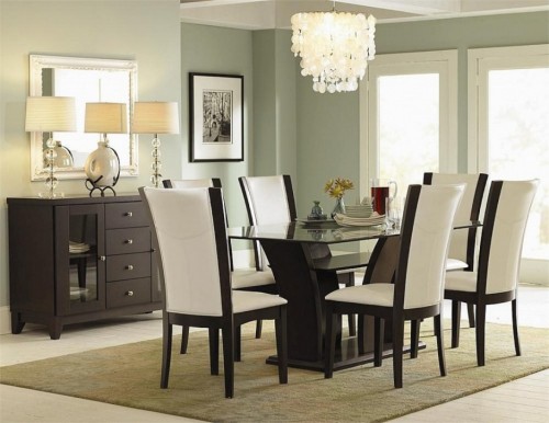 Elegant Dining Room Set Ideas