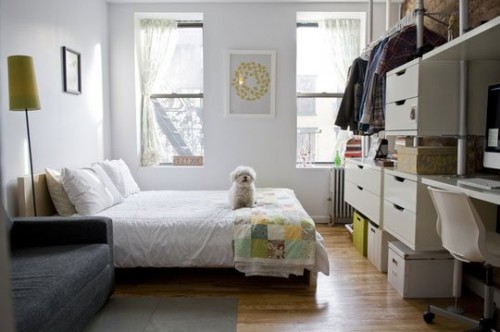 Know How to Declutter a Small Space