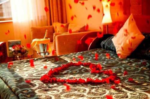 Romantic Decorating Ideas