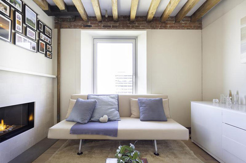 10 Tricks to Expand a Small Space