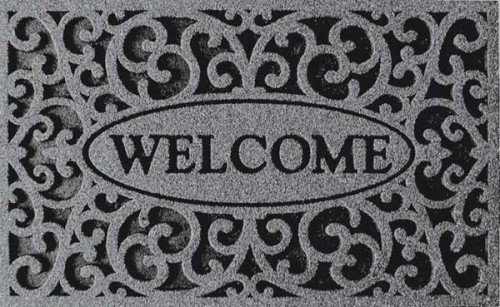 Welcome mats