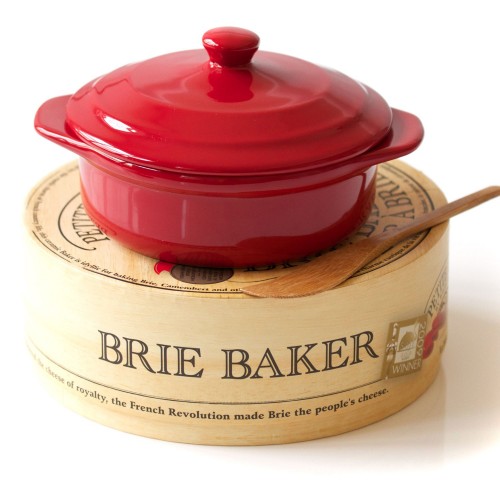 Brie baker