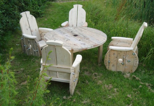 Eco-Friendly Garden Furniture