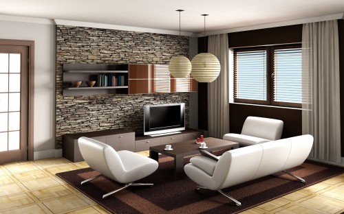 Living room Furnishing Ideas