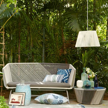 12 Amazing Cool Outdoor Furniture Sets