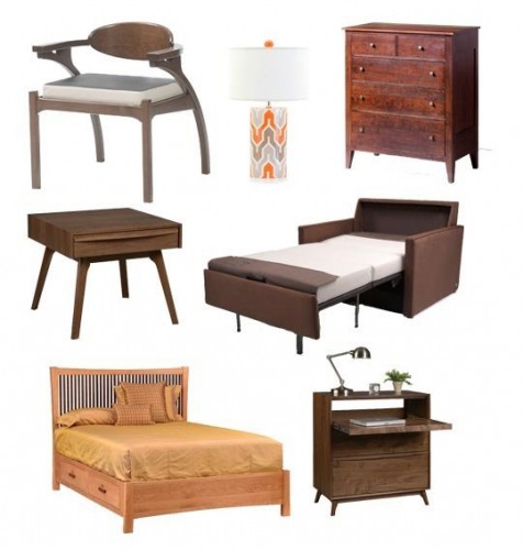 Some of the Latest Furniture Ideas for Bedroom