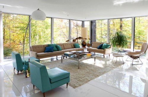 Living Room Furniture Trends