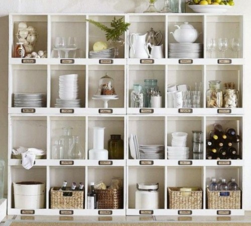 Popular Kitchen Storage Ideas