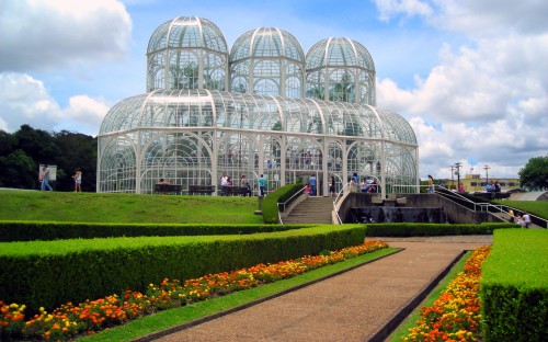 Botanical Garden of Curitiba