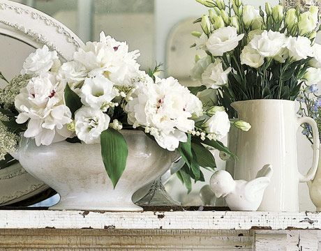 10 Floral Decorating Ideas