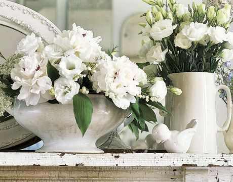 Floral Decorating Ideas