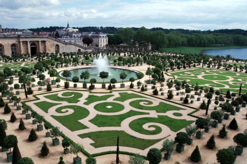 Gardens of Versailles