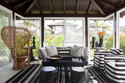 10 Sunroom Decorating Ideas