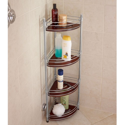 Shower organizer