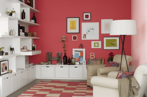 Trends according to Sico Paint