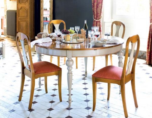 Latest Dining Room Furniture Trends