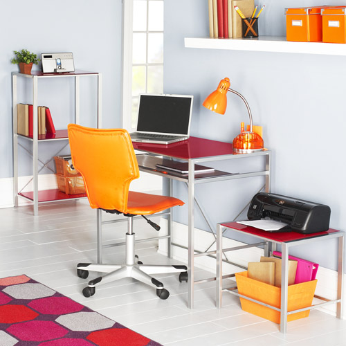Trendy Home Office Makeovers on a Budget