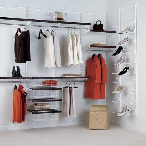 How to Build Cheap Closet Shelves