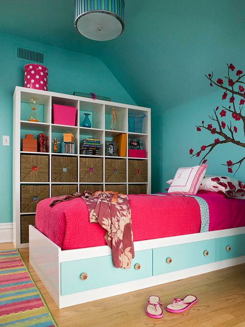  Storage Tips for Small Bedrooms
