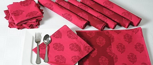 Cloth Table Mats