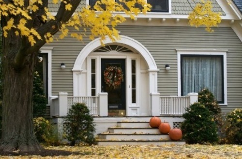 Fall Home Maintenance Checklist