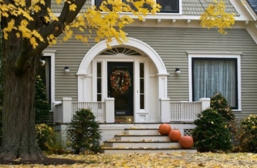 Fall Home Maintenance