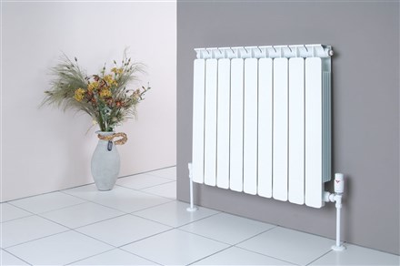 Choosing a Central Heating System with Style