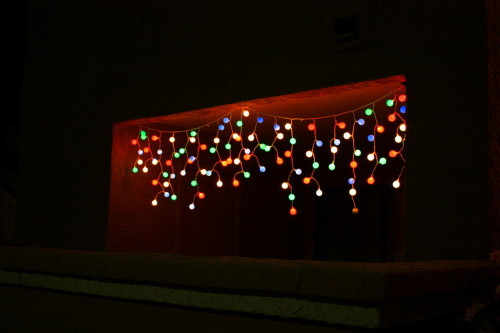 Ping-pong lights