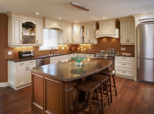 Efficient Kitchen Design and Layout Ideas