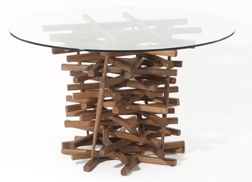 Nest coffee table