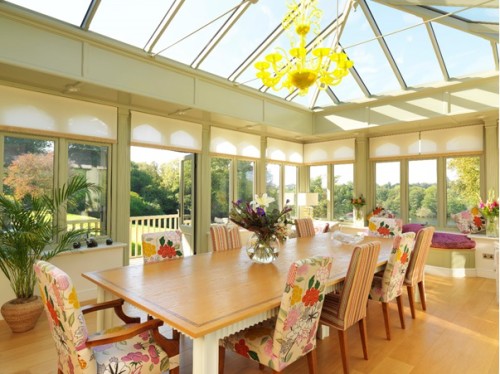 The Best Furniture for a Conservatory