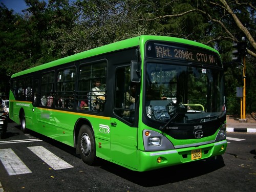 Benefits of Traveling by Green Buses