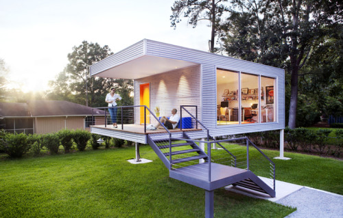 Why Use a Modular Building for a Home Office as Opposed to a Conservatory or Garage?