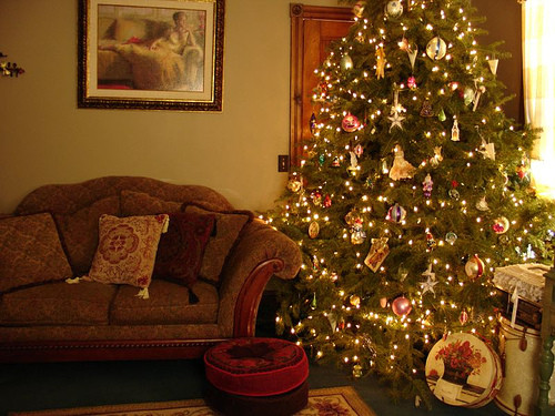 Ways to Keep Your Home Warm This Christmas