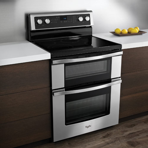 Cook-tops and ovens