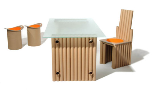 Sustainable Furniture for Office