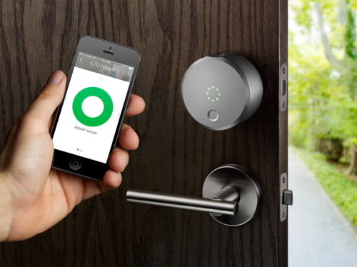 August Smart Lock