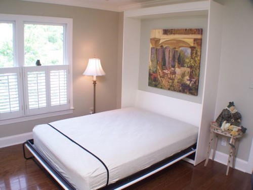 The Uses and Benefits of Wall Beds