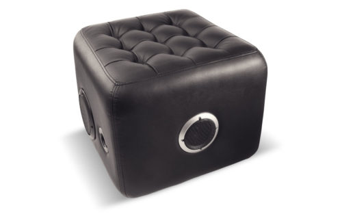 Bluetooth Speaker Ottoman