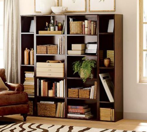 How To Arrange Bookshelves Inhabit Blog