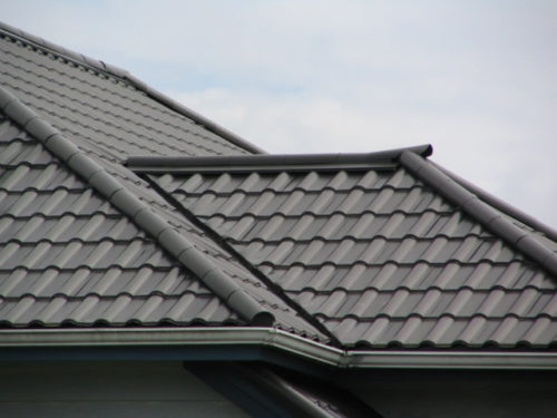 Metal Roofing Tiles