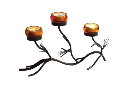 Metal Candle Holders