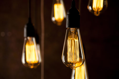 filament bulbs