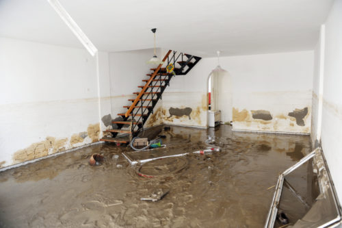 Fix Up Your Home After Flooding