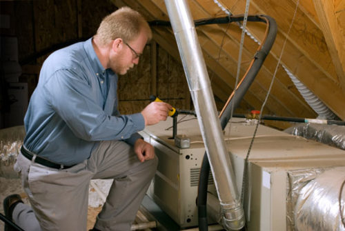 Proper Care of Your Furnace in the Winter  